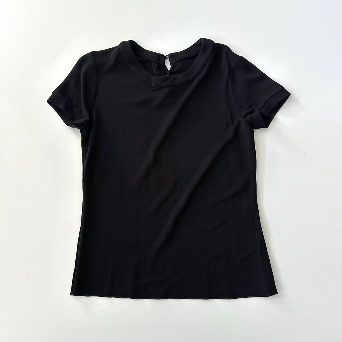 질샌더 jil sander 반팔 블라우스 상품이미지1
