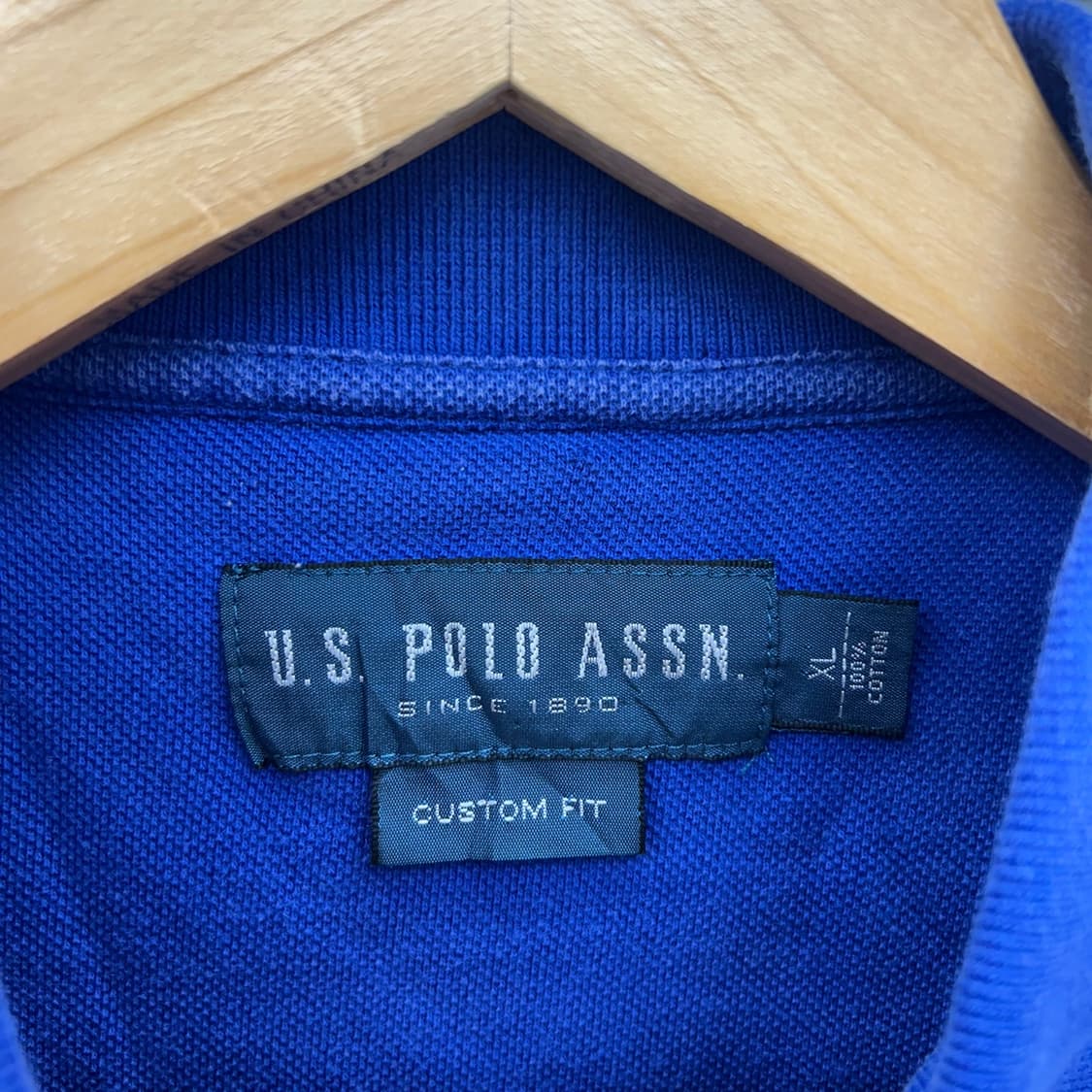 (XL)U.S POLO ASSN PK 반팔-Y146 상품이미지3