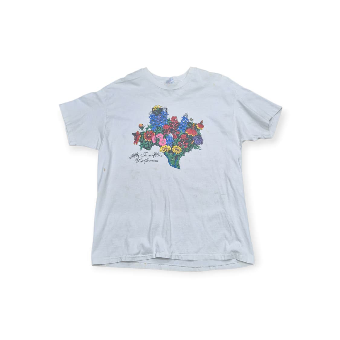 빈티지 반팔 티셔츠 상품이미지1