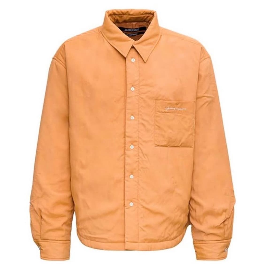 22SS 자크뮈스 불량제 새틴 자켓 상품이미지1