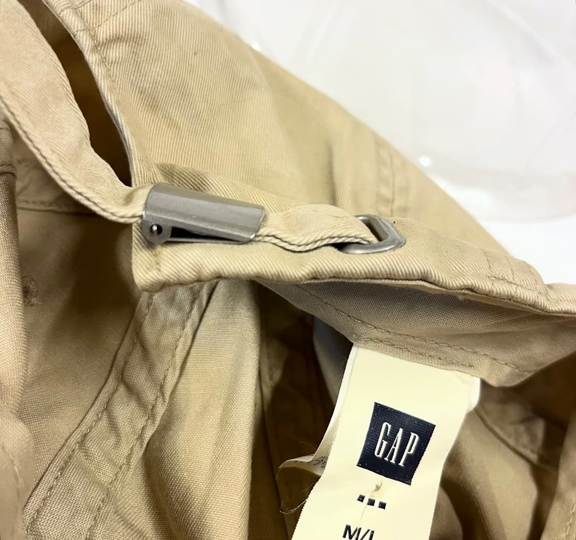 gap 빈티지 볼캡 상품이미지4