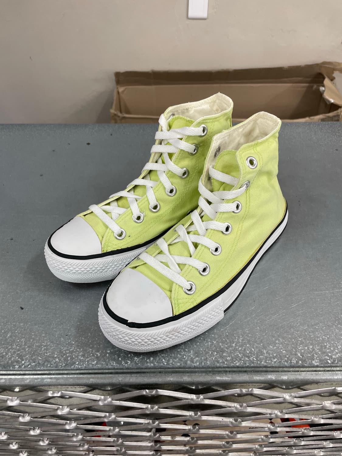 컨버스 하이 네온 225 상품이미지2