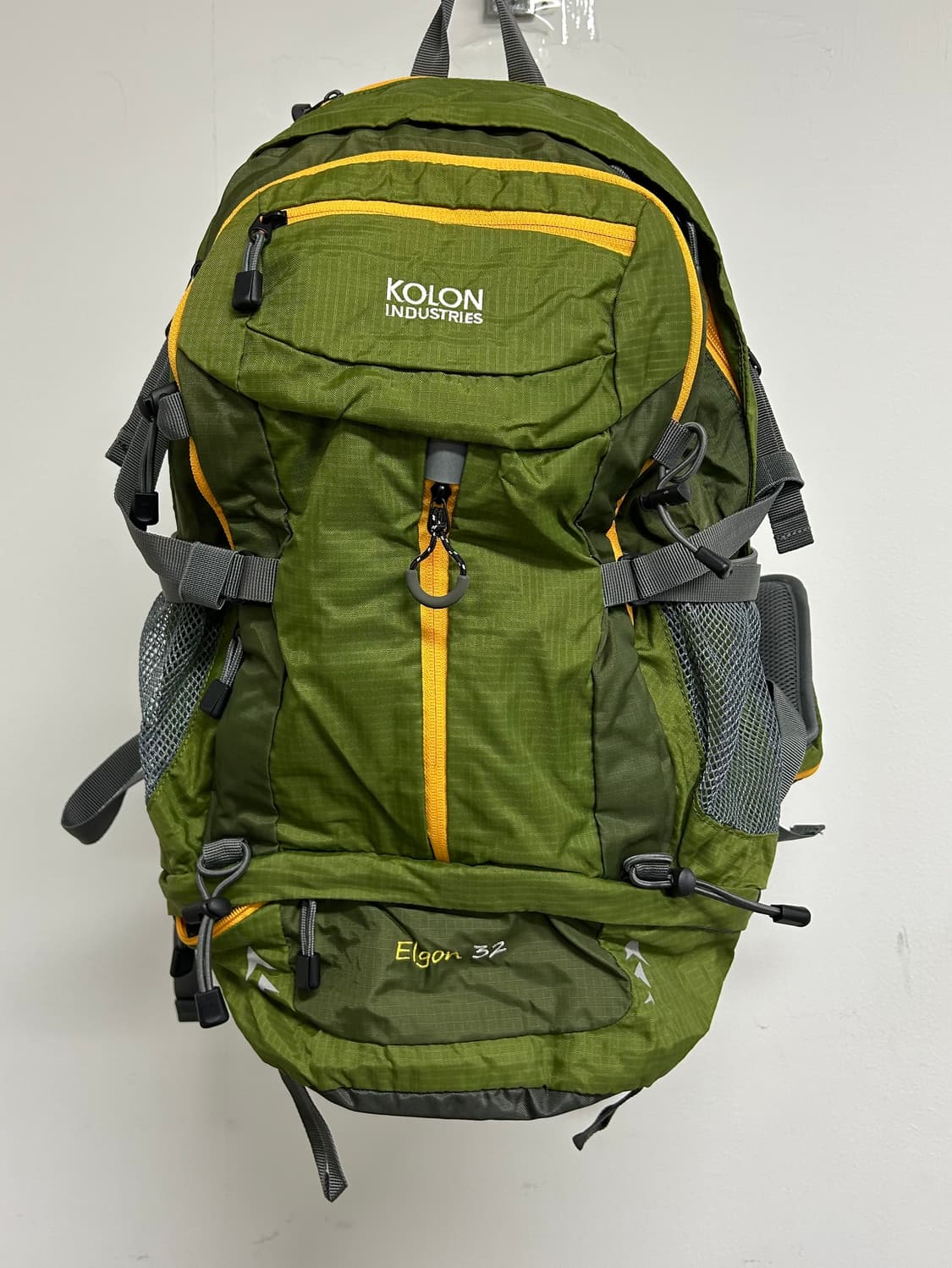 코오롱스포츠 Elgon 32 등산 배낭 상품이미지1
