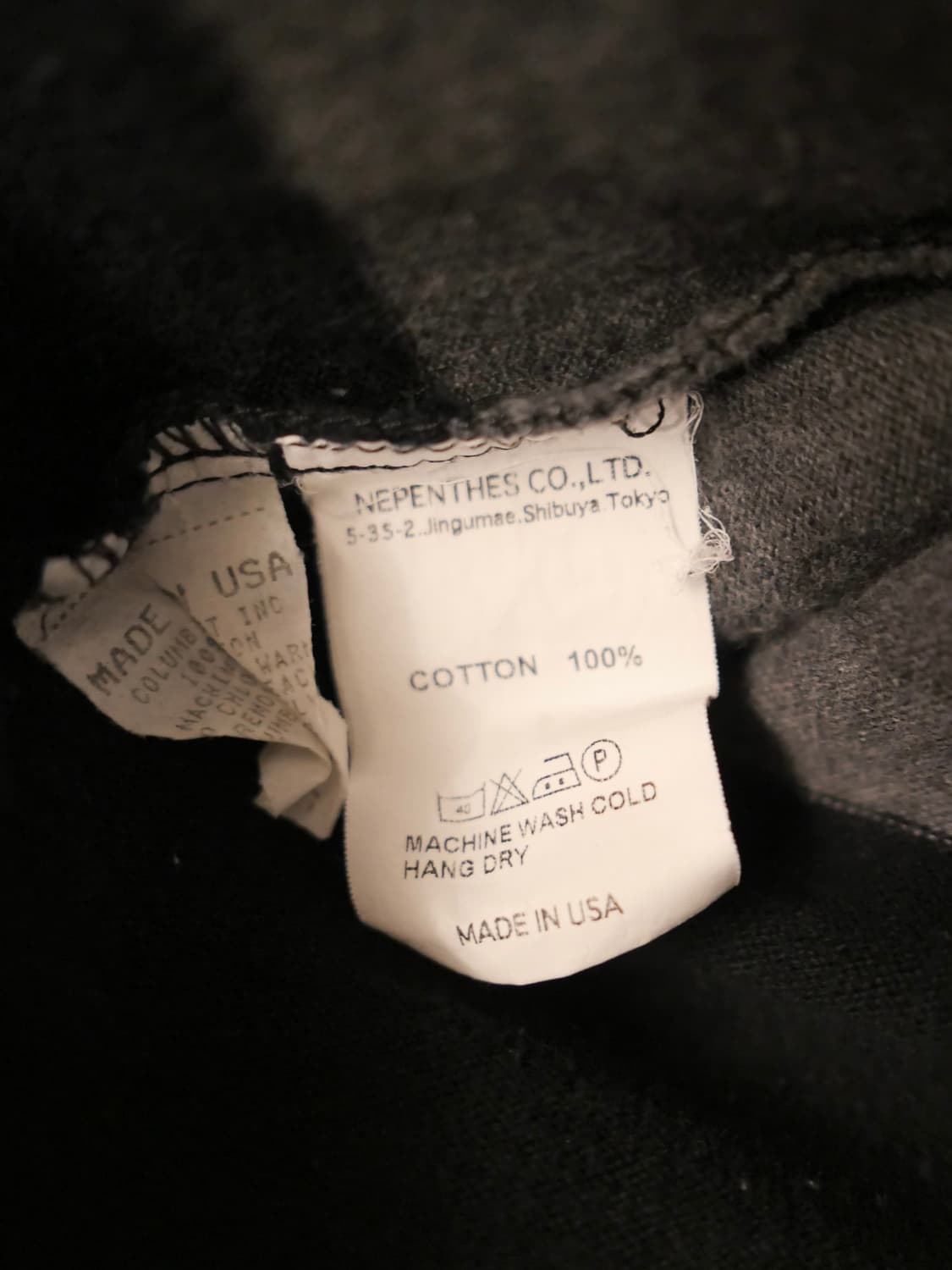 엔지니어드 가먼츠 스트라이프 폴로 셔츠 상품이미지5