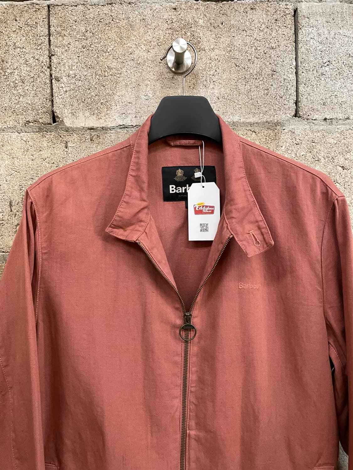 바버 해링턴 자켓 상품이미지2