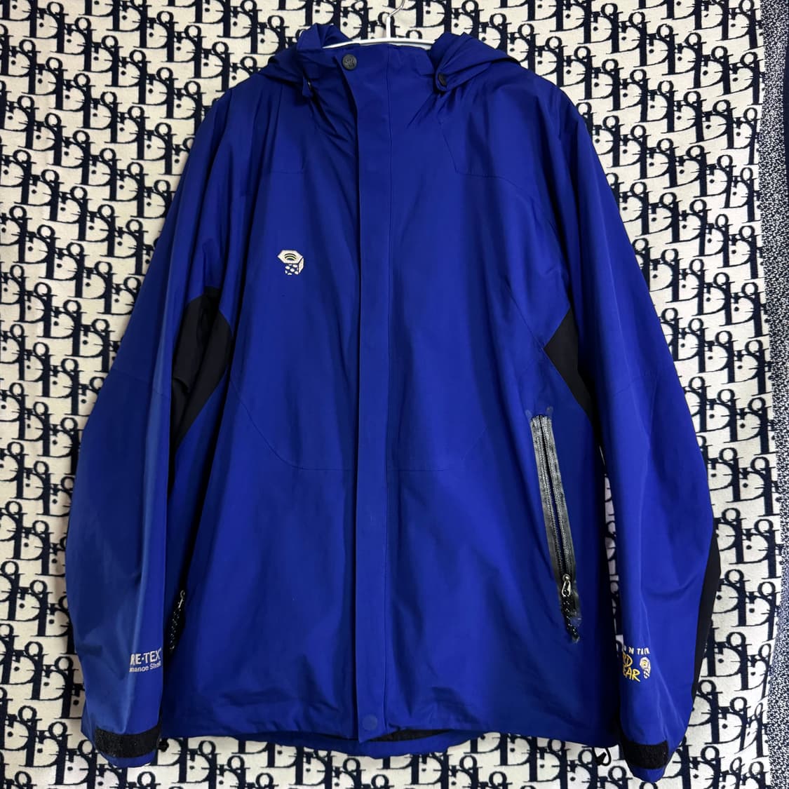 마운틴하드웨어 고어텍스 바람막이 자켓 L 상품이미지1