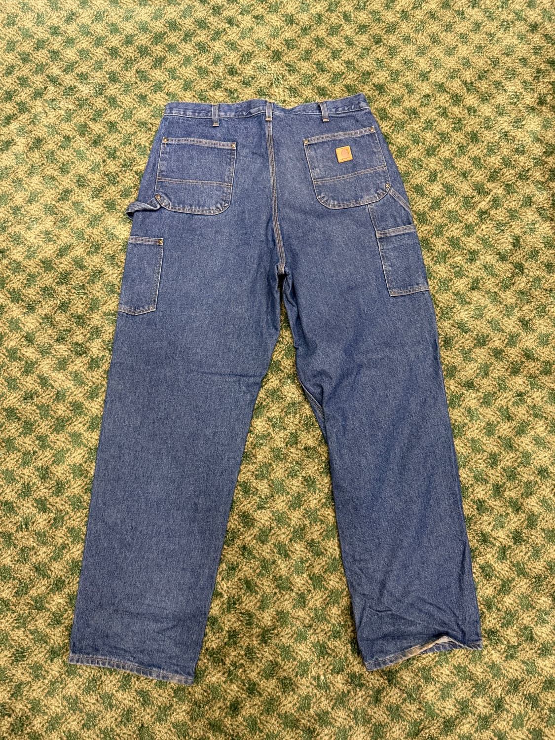 칼하트 더블니 팬츠 상품이미지3