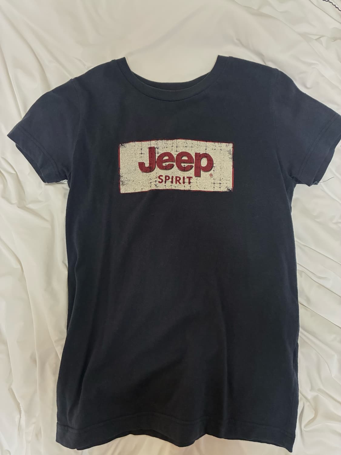 Jeep 빈티지 반팔티 상품이미지1