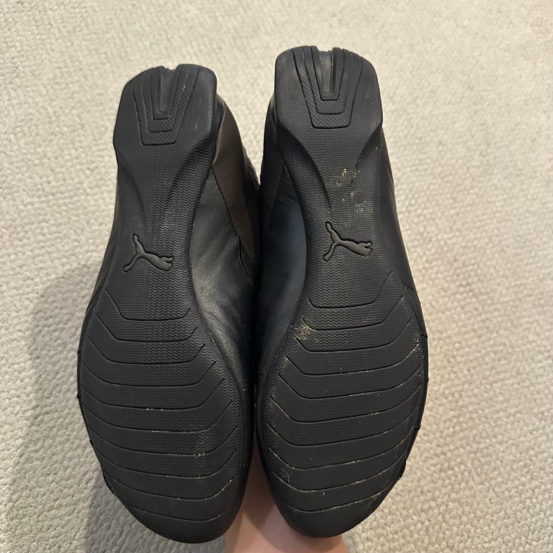 00s Puma 퓨마 레더 스피드캣  상품이미지4