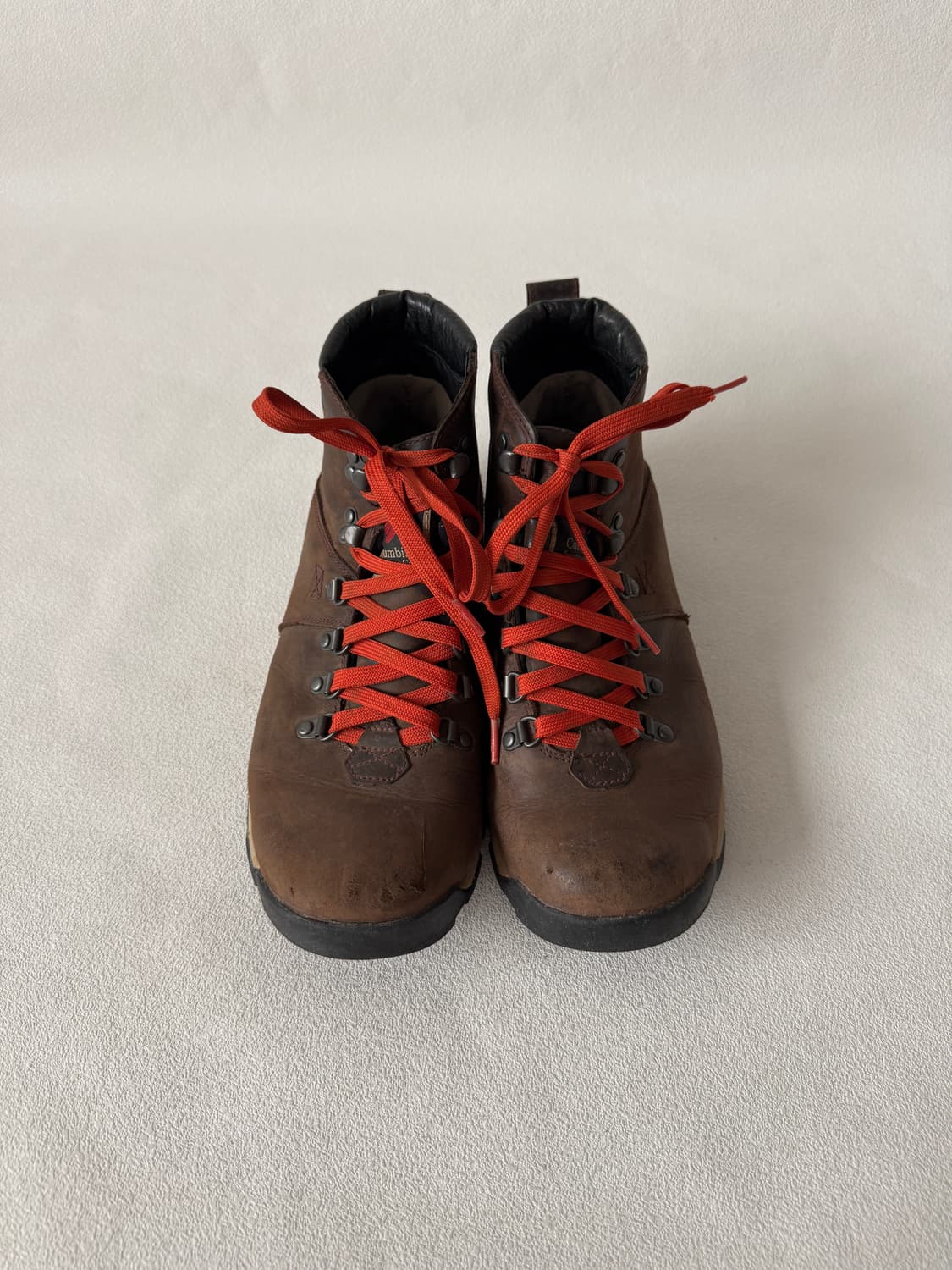 [270]올드 컬럼비아(Columbia) 레더 하이킹 등산화 상품이미지2