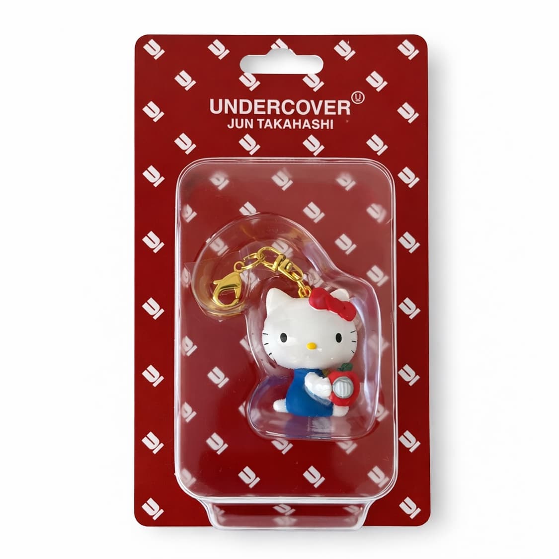 언더커버 X 헬로키티 키링 상품이미지2