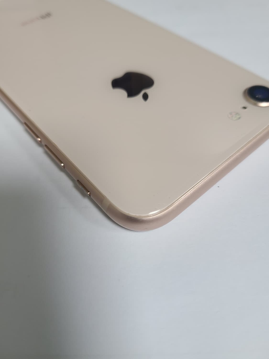 아이폰8 로즈골드 배터리100 한국판 상품이미지7