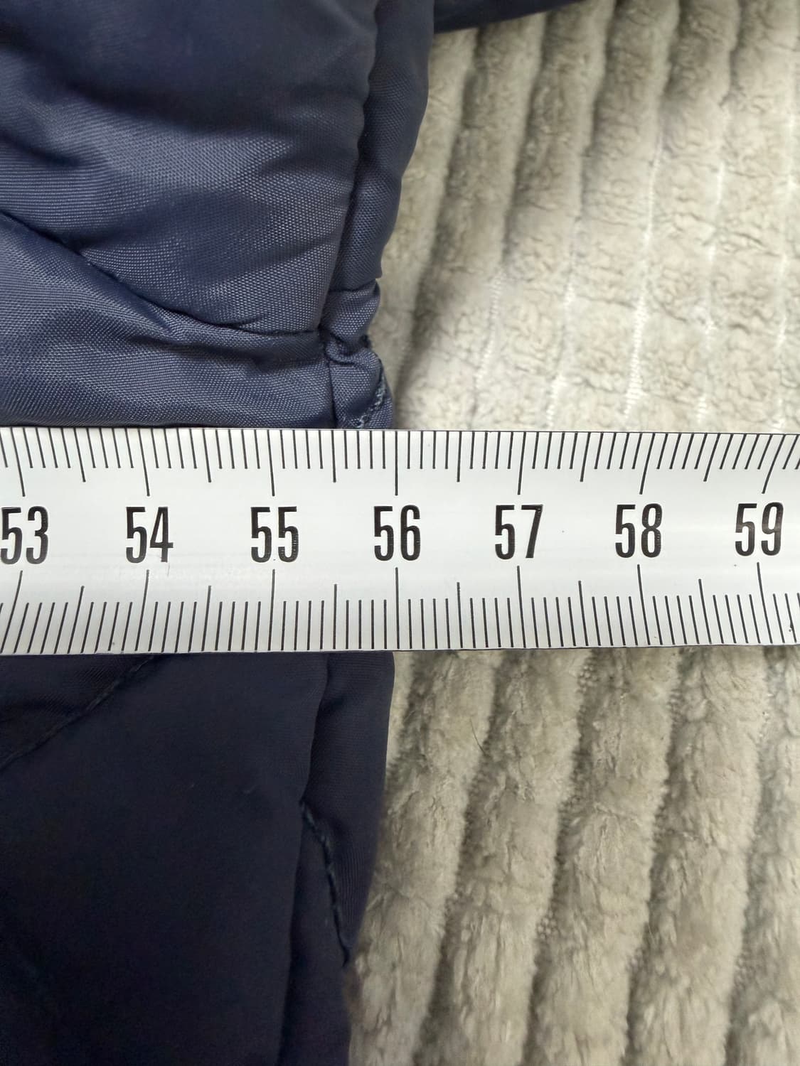 타미힐피거 퀼팅 점퍼 상품이미지6