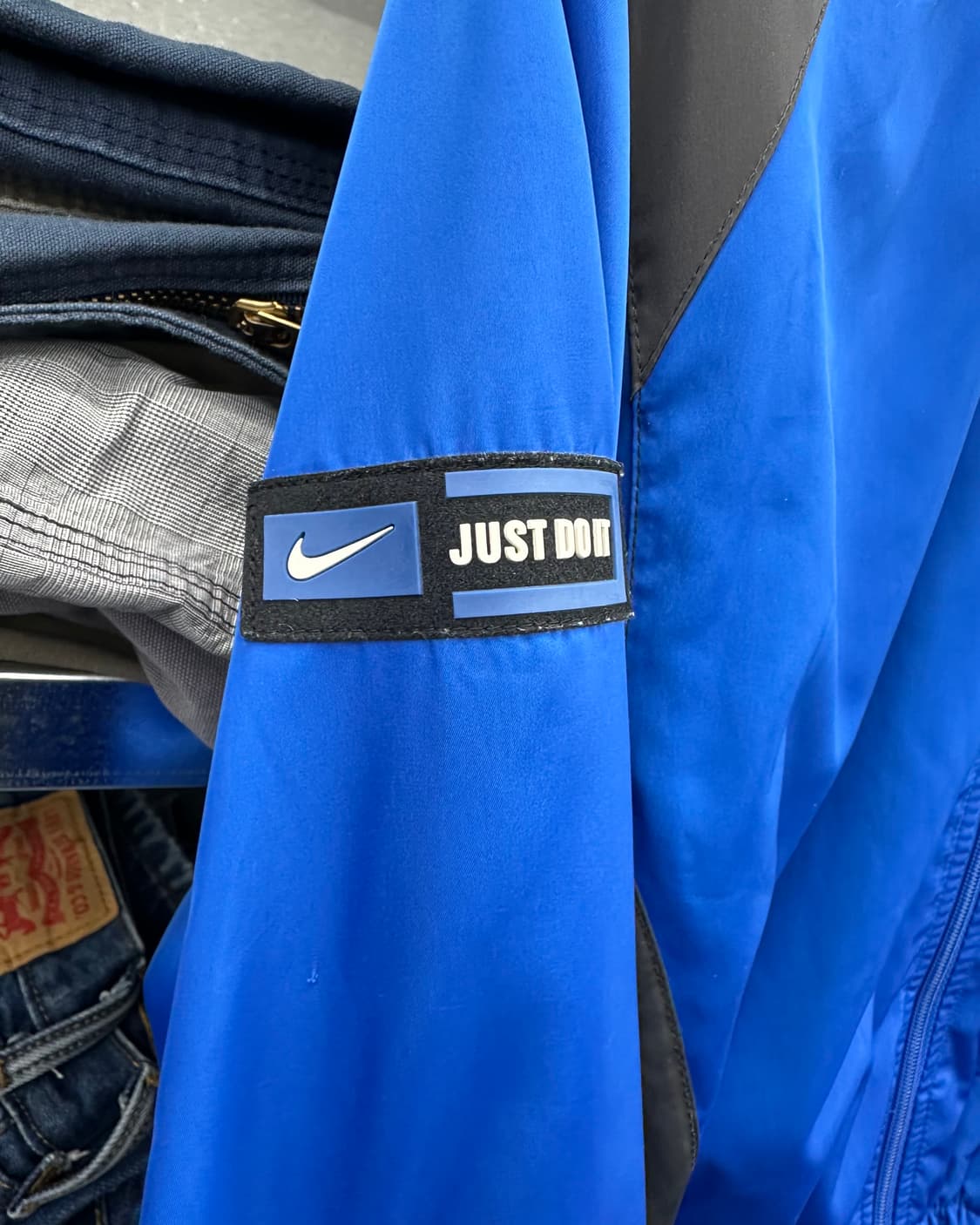 (WOMEN)나이키 크롭 바막-M1878 상품이미지4