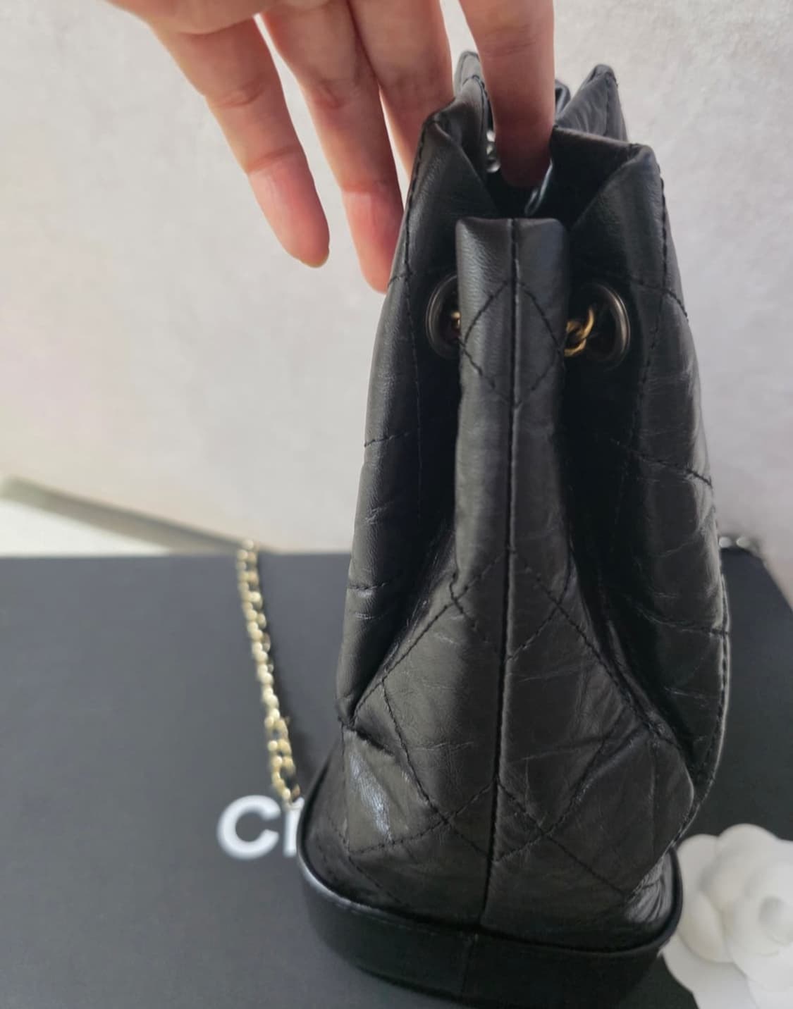 샤넬 가브리엘 백팩 스몰  상품이미지3