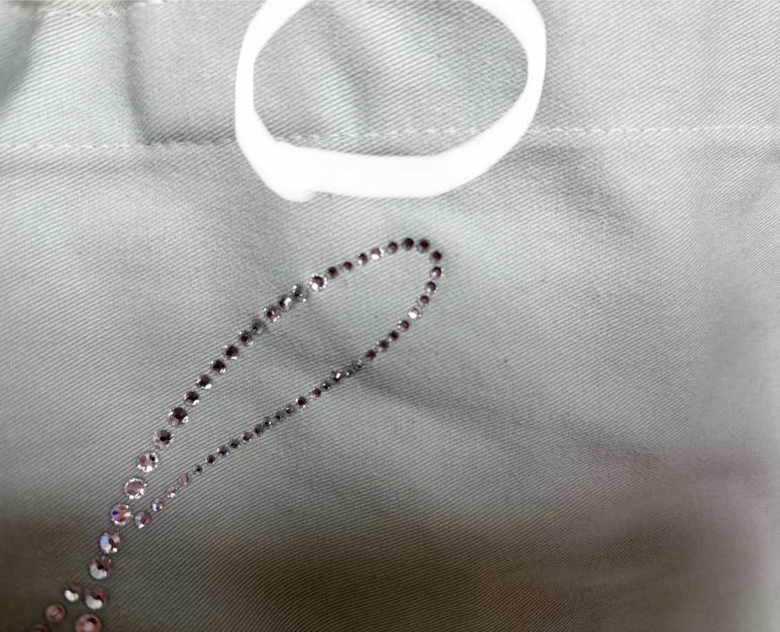 Sugar_Cotton mint 에코백 상품이미지3