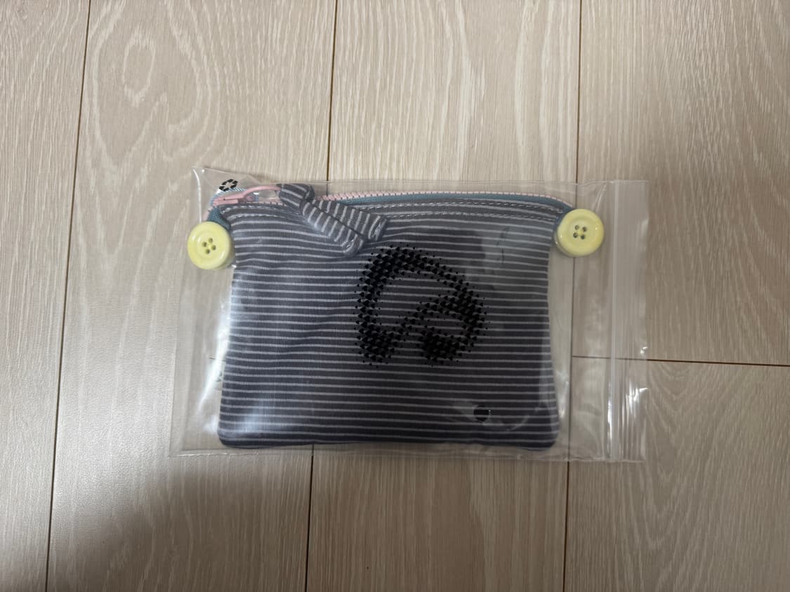 * 정가 판매 * 코이세이오 COYSEIO 스트라이프 지갑 상품이미지2