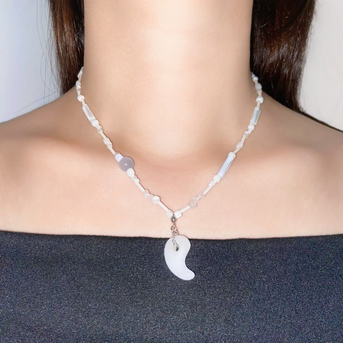 물안개_Dew Necklace 상품이미지3