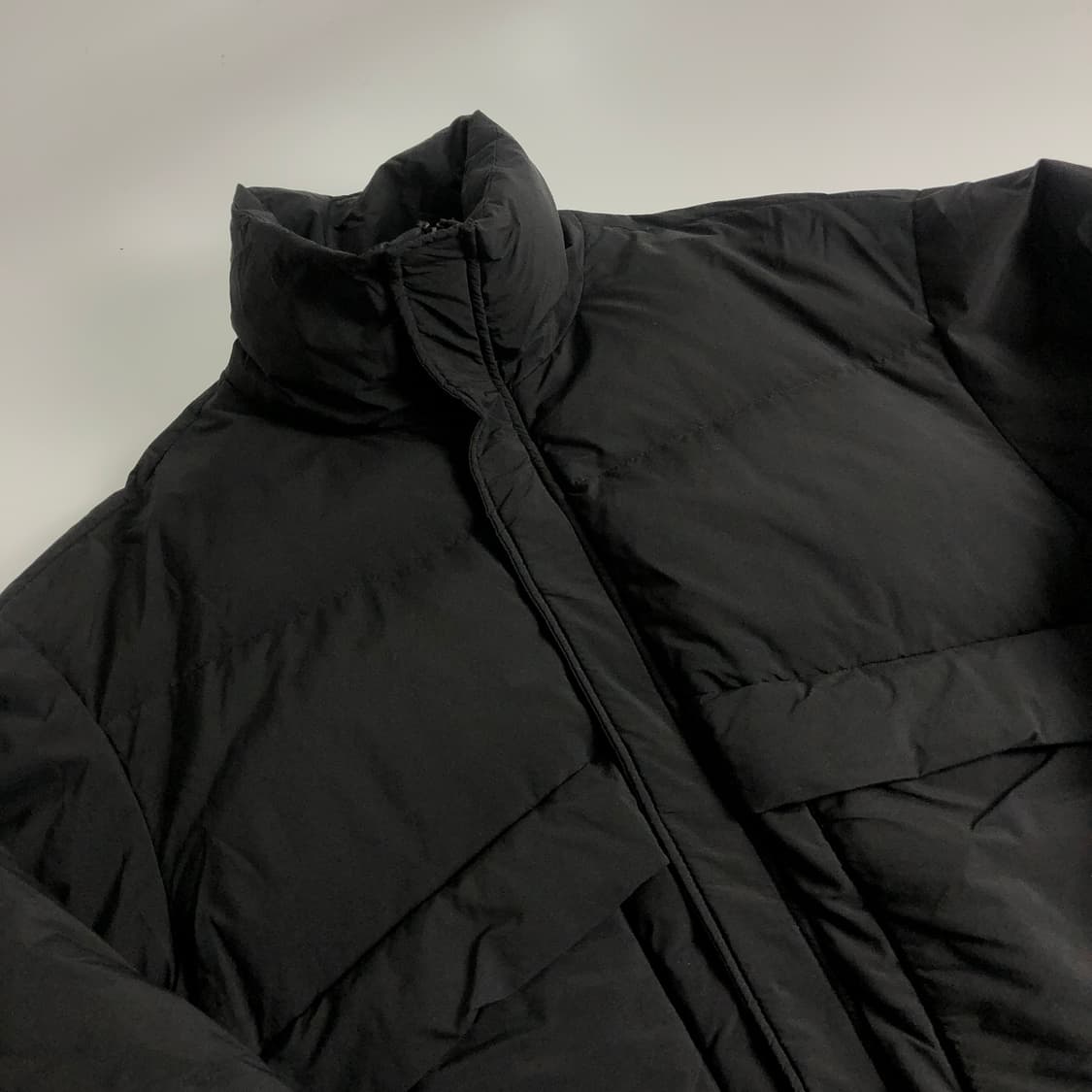 CPG 코드그라피 패딩 M 상품이미지4