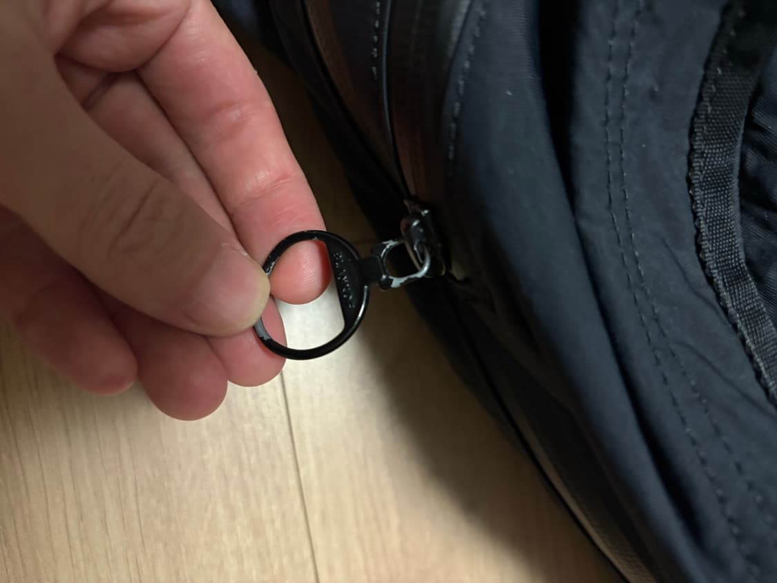 블랭코브 에펠백 블랙 구버전 상품이미지4