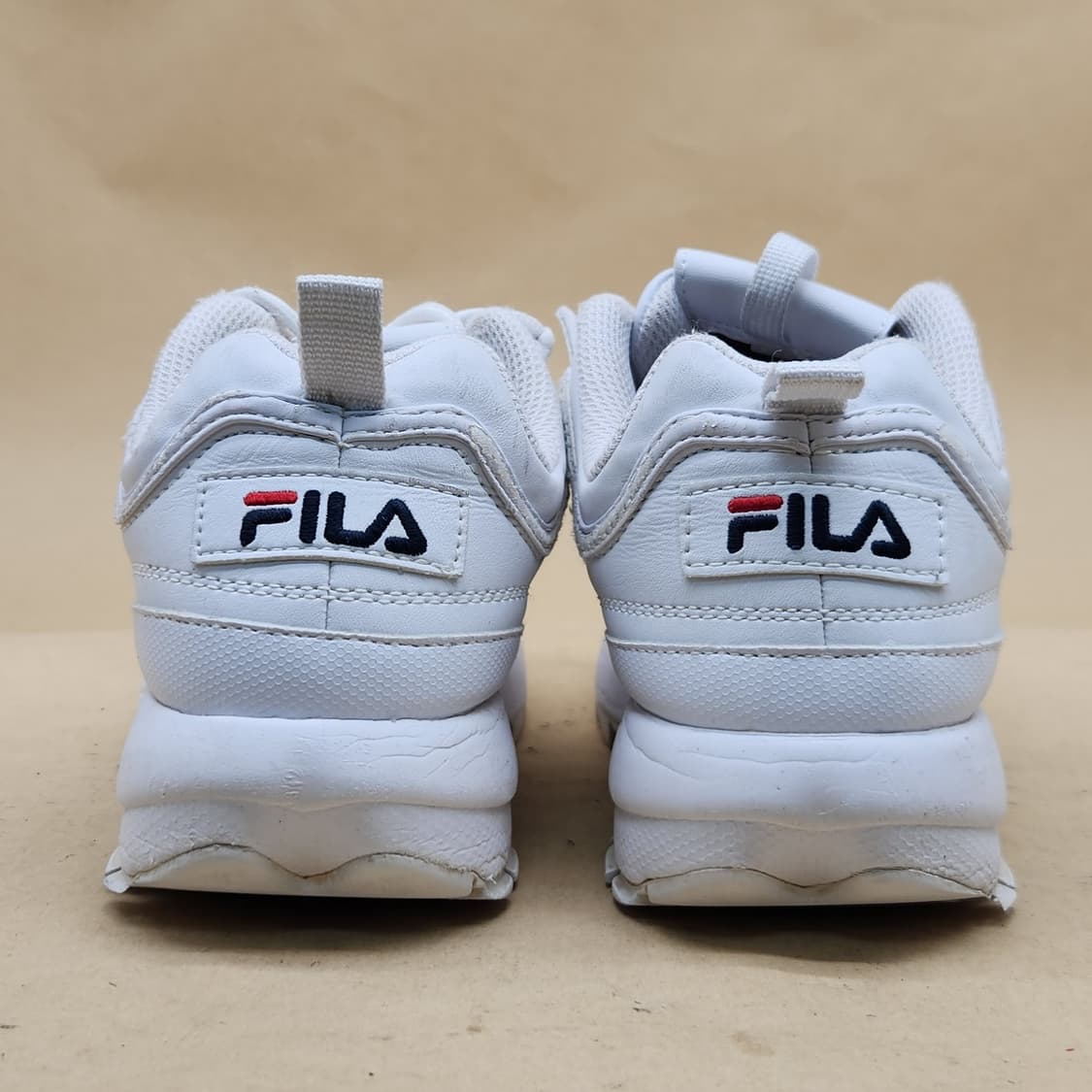 휠라 디스럽터2  여성운동화230 상품이미지4