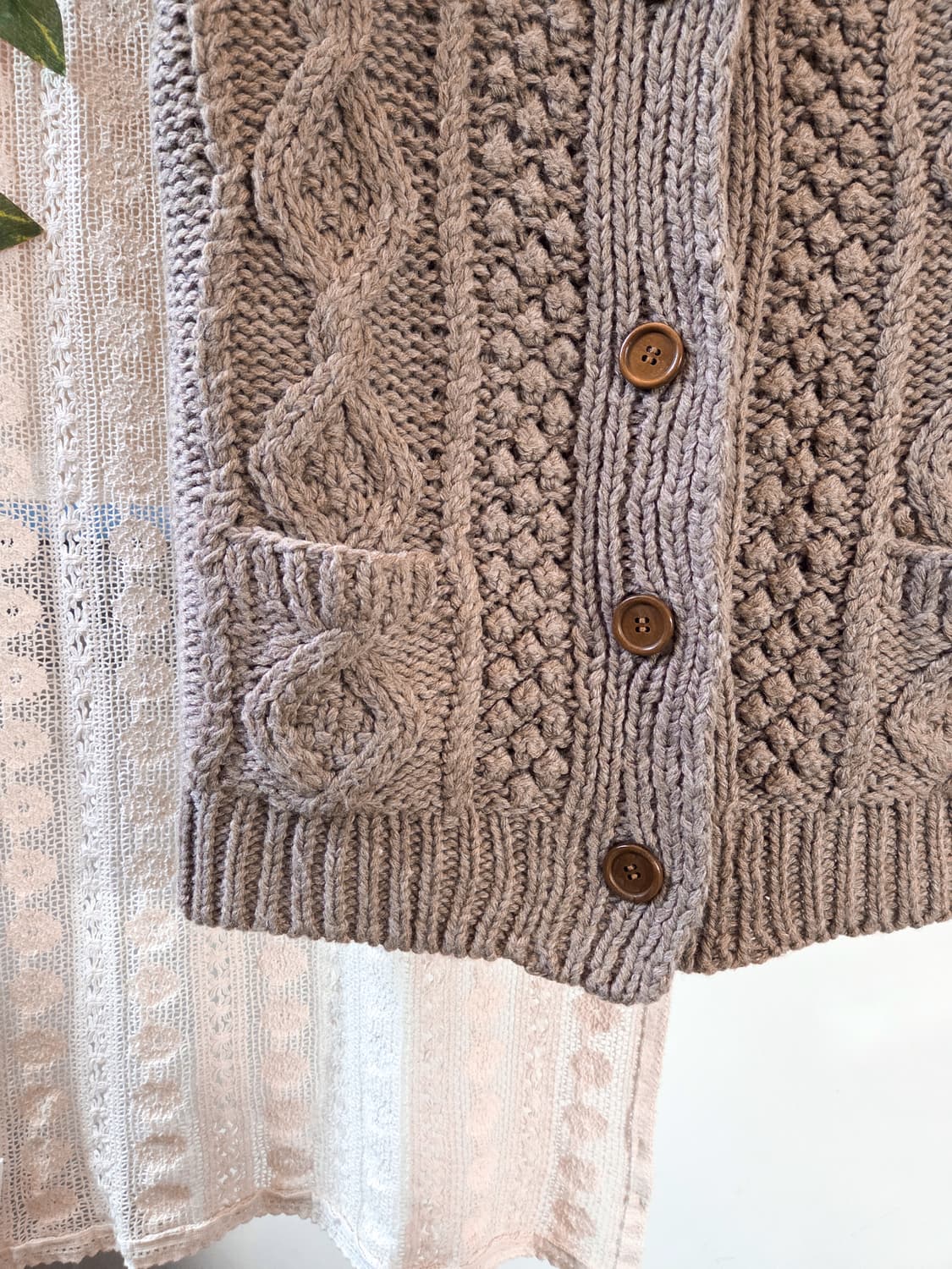 sm2 코지 니트 베스트 상품이미지3