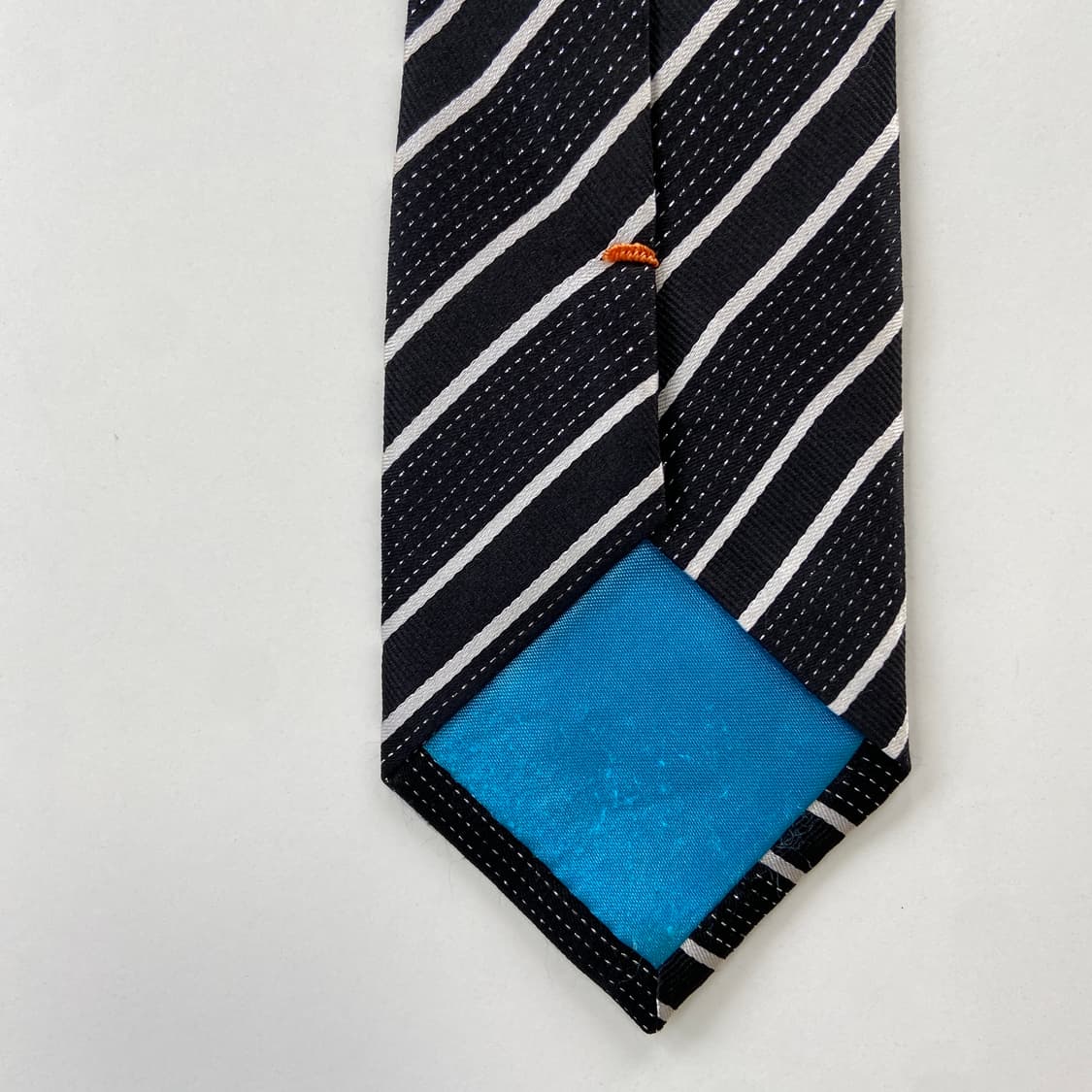 폴스미스(paul smith) 정품 명품 넥타이 8.2cm 상품이미지7