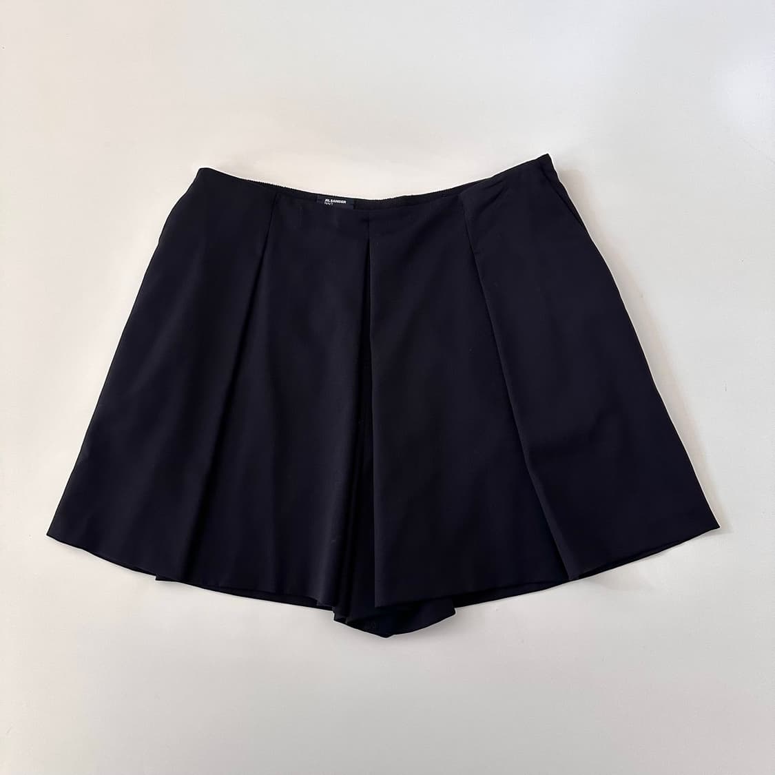 질샌더 jil sander navy 반바지 숏팬츠 상품이미지2