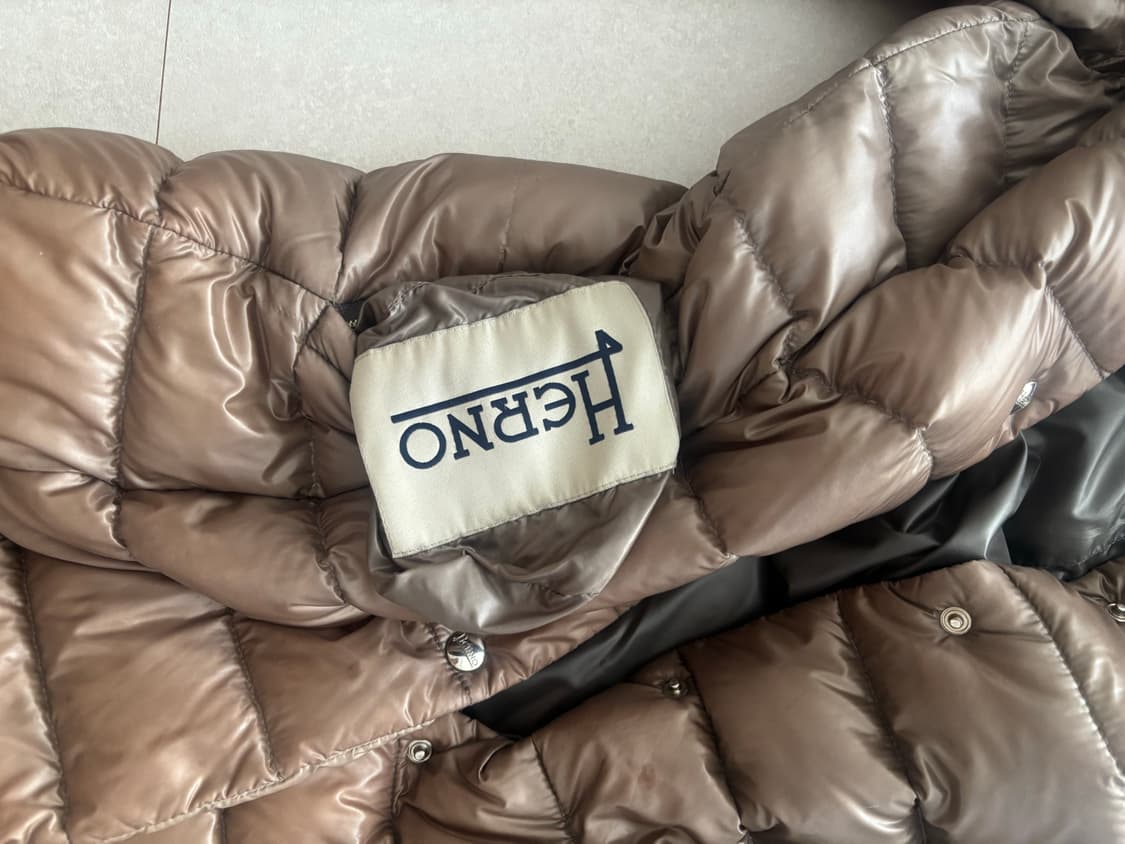 에르노 여성 패딩 42사이즈 상품이미지5