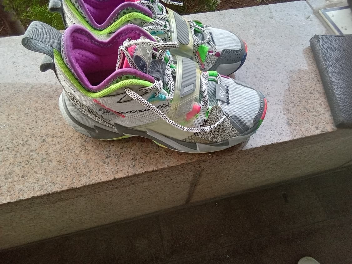 나이키 조던 와이낫 제로3 멀티 운동롸 상품이미지6