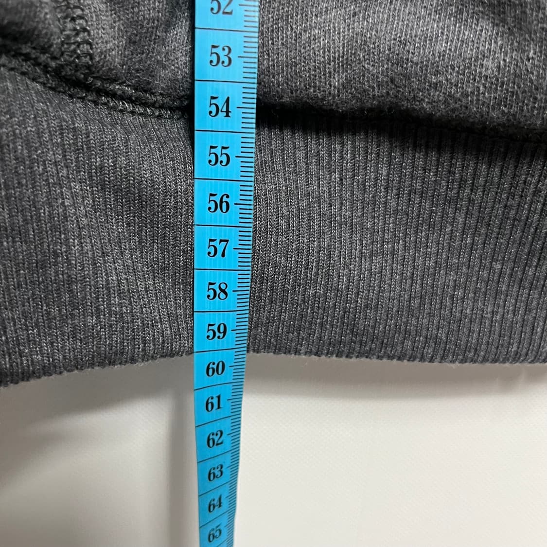 홀리스터 털 후드집업 s 상품이미지6