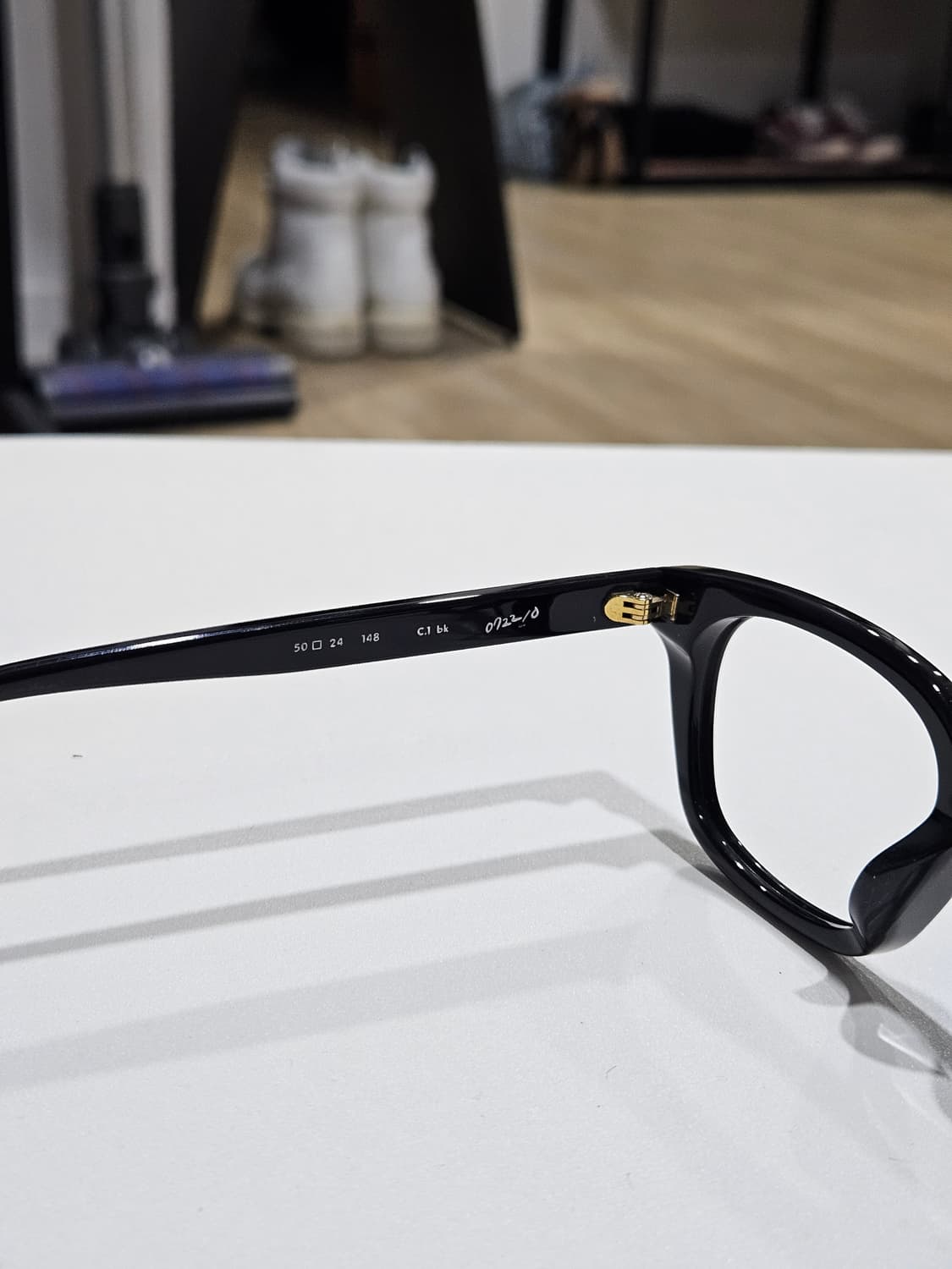 그라픽플라스틱 0722 이동휘 안경 상품이미지6