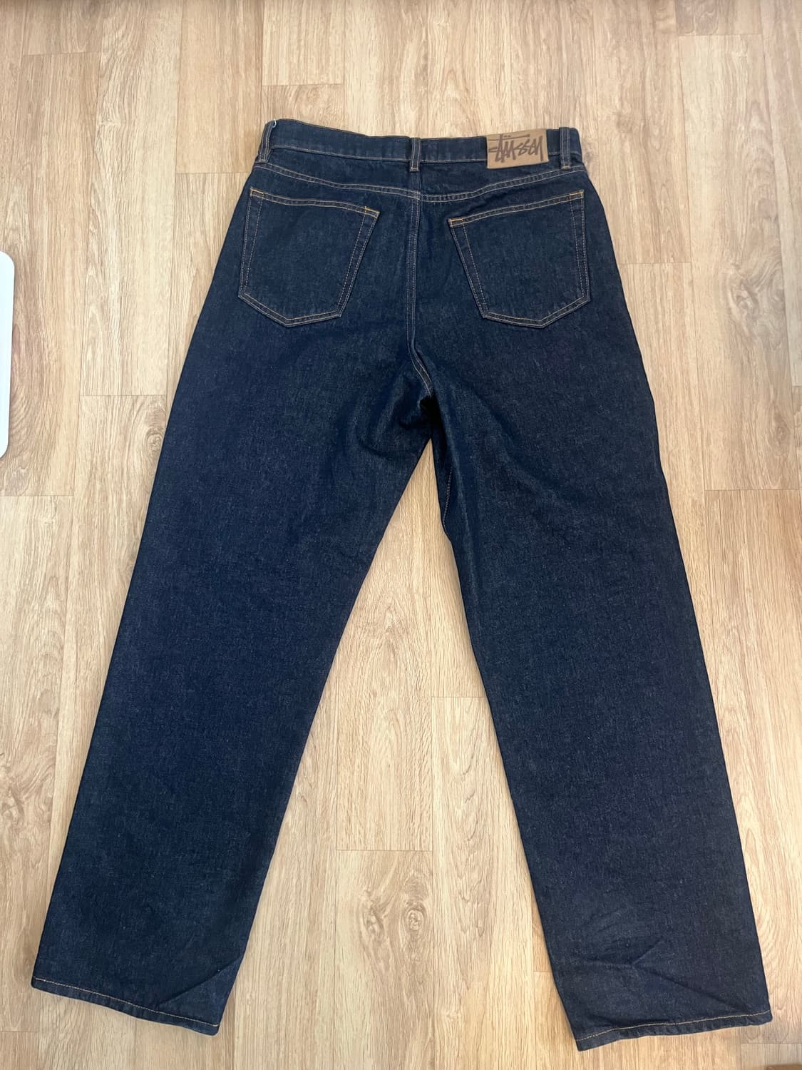 스투시 빅올진 RINSED INDIG 30size 상품이미지2