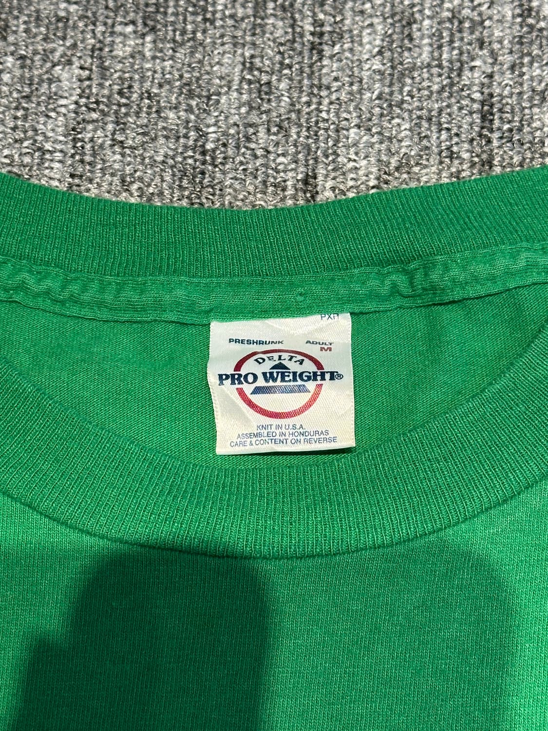 DELTA made in U.S.A 빈티지 반팔 M 상품이미지4