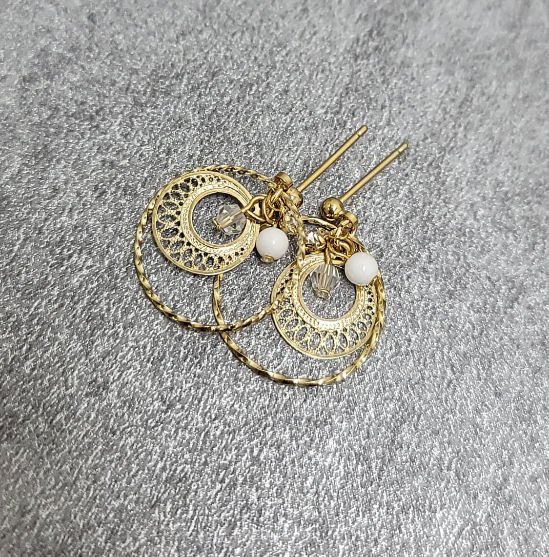 엔틱 빈티지귀걸이 상품이미지5