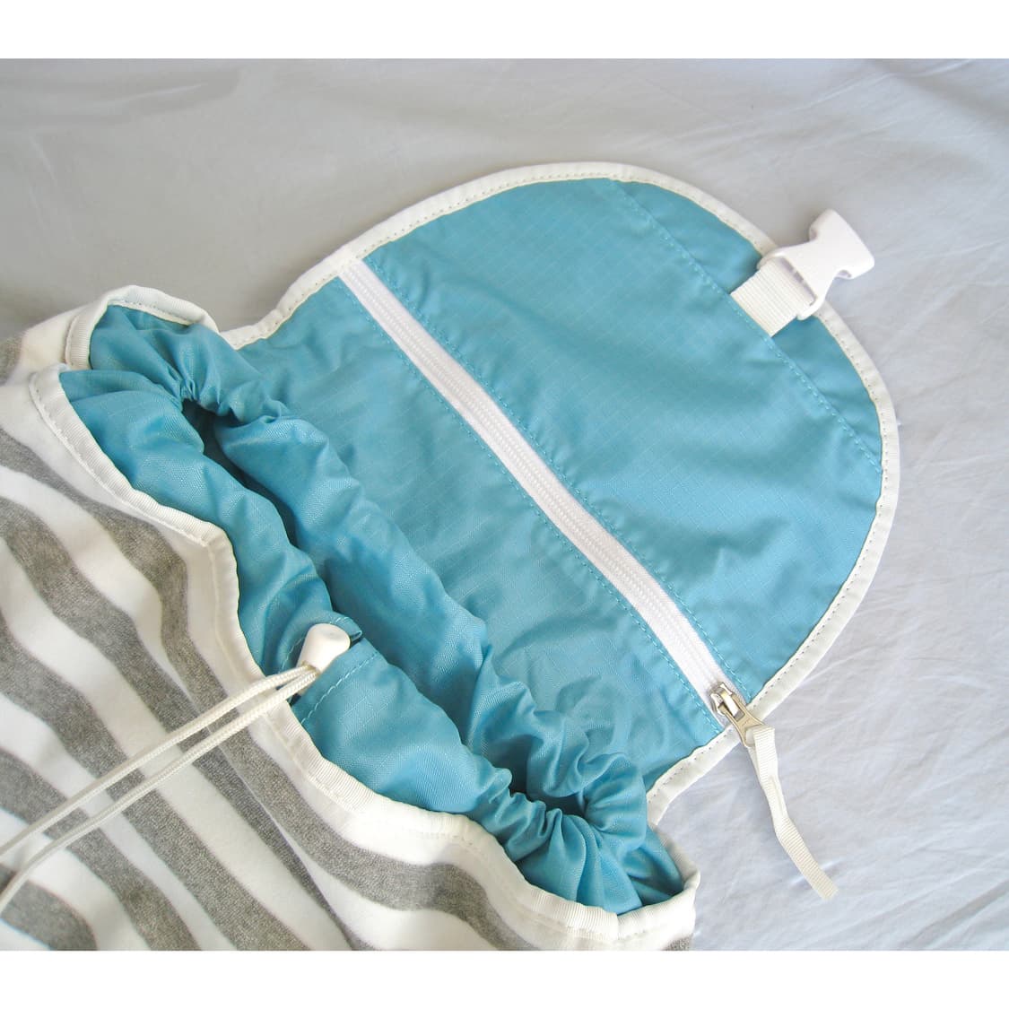 HEAD PORTER 포터 소다&줄-무늬 배낭 *rare 상품이미지9