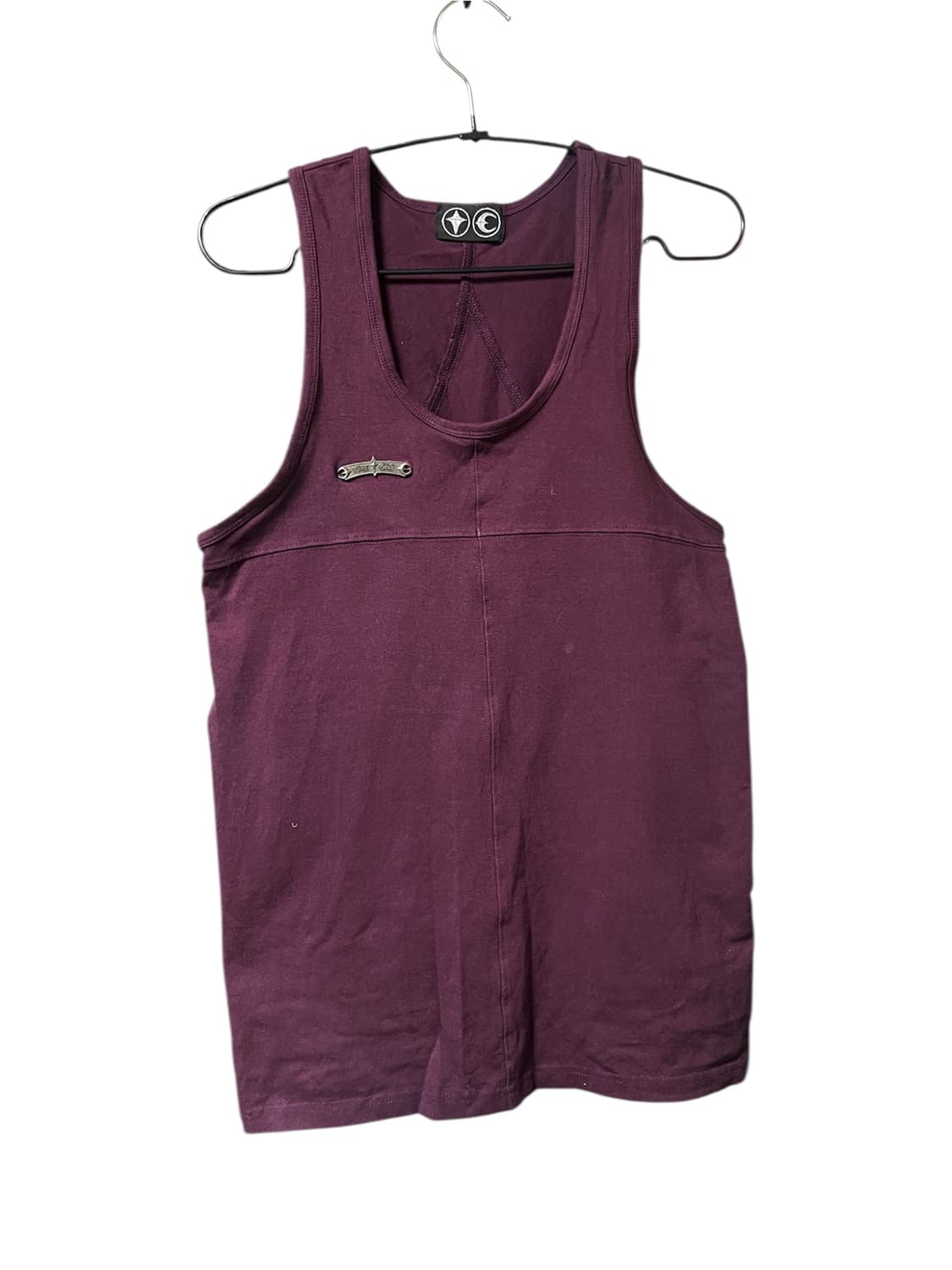 떠그클럽 나시 2사이즈 상품이미지1