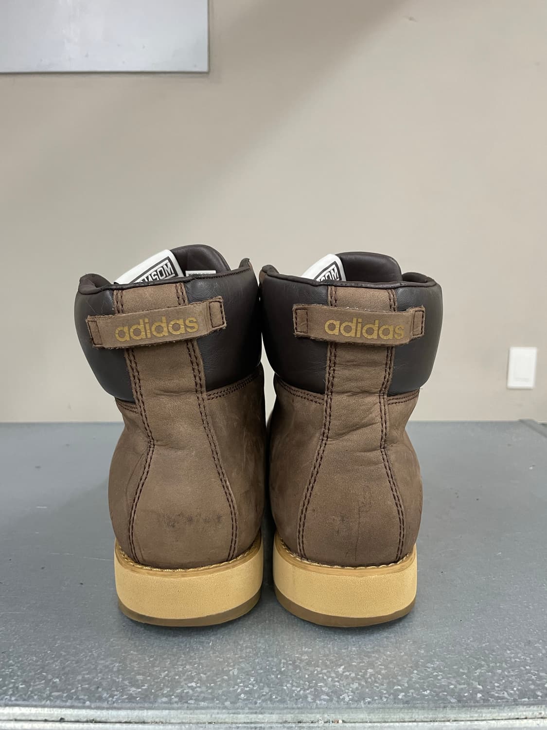 아디다스 랜섬 서밋 부츠 275 상품이미지3