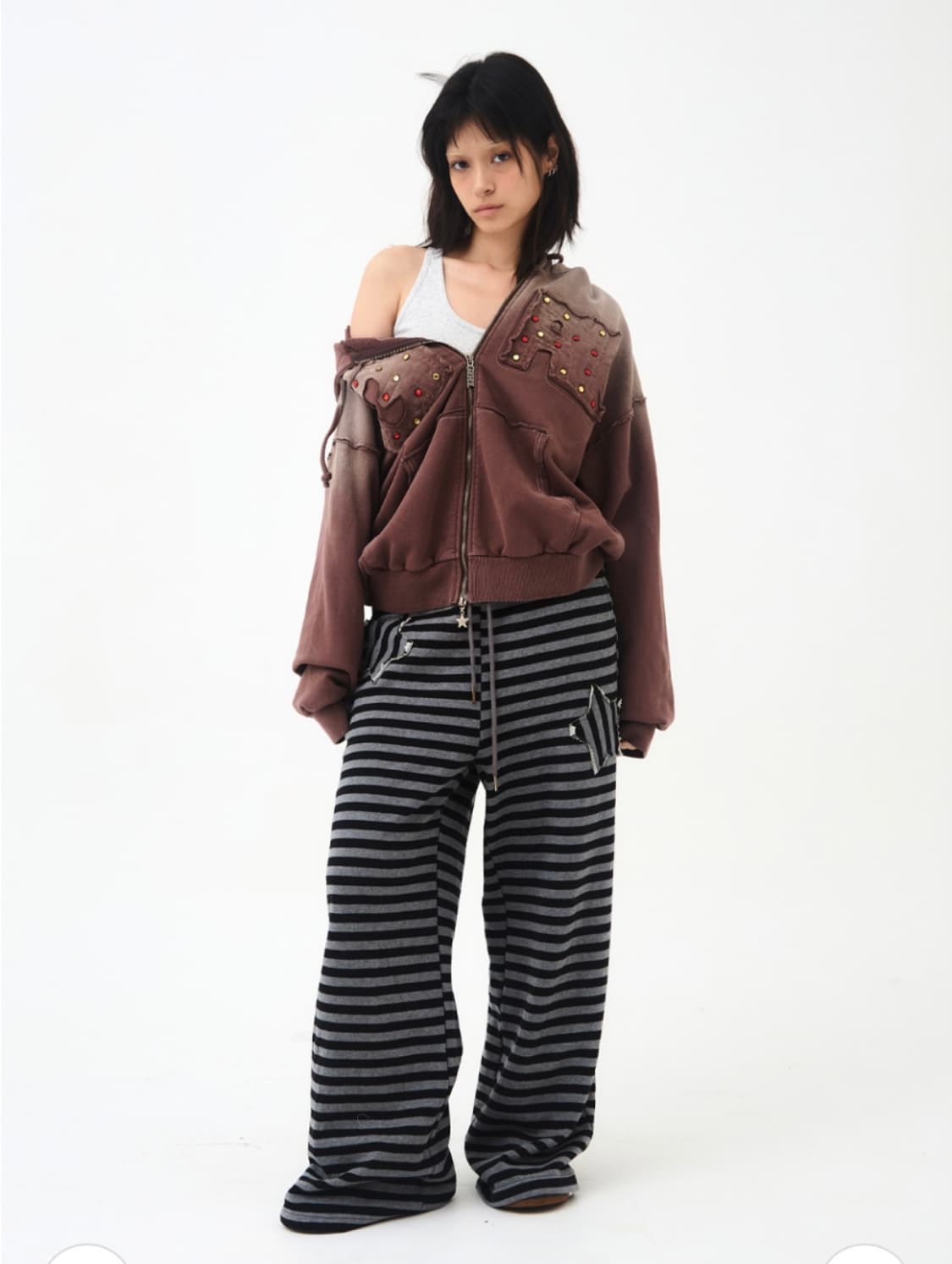 Expired girl 스웻팬츠 상품이미지2