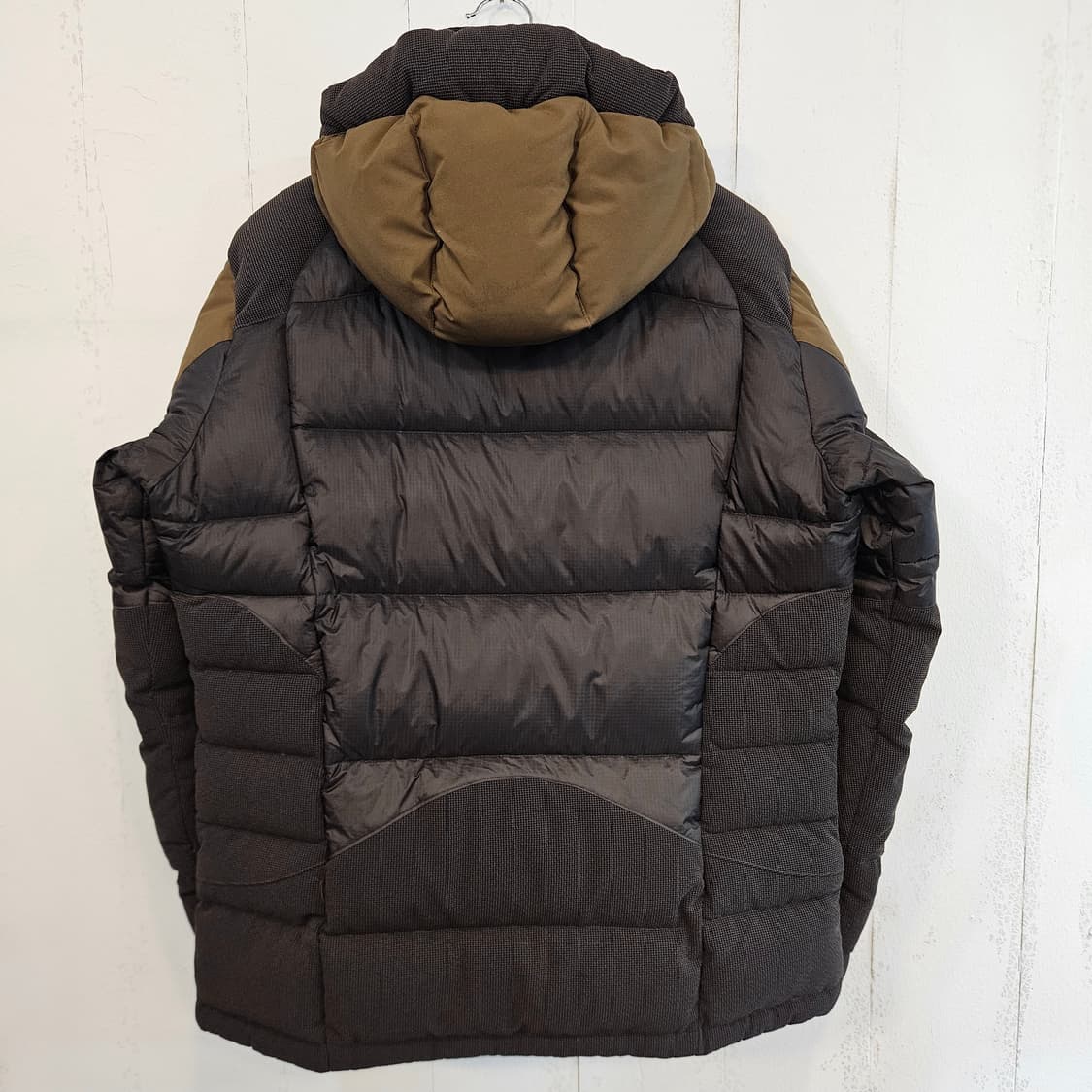 105(XL)/실측100(L)라푸마 구스다운 패딩 상품이미지6