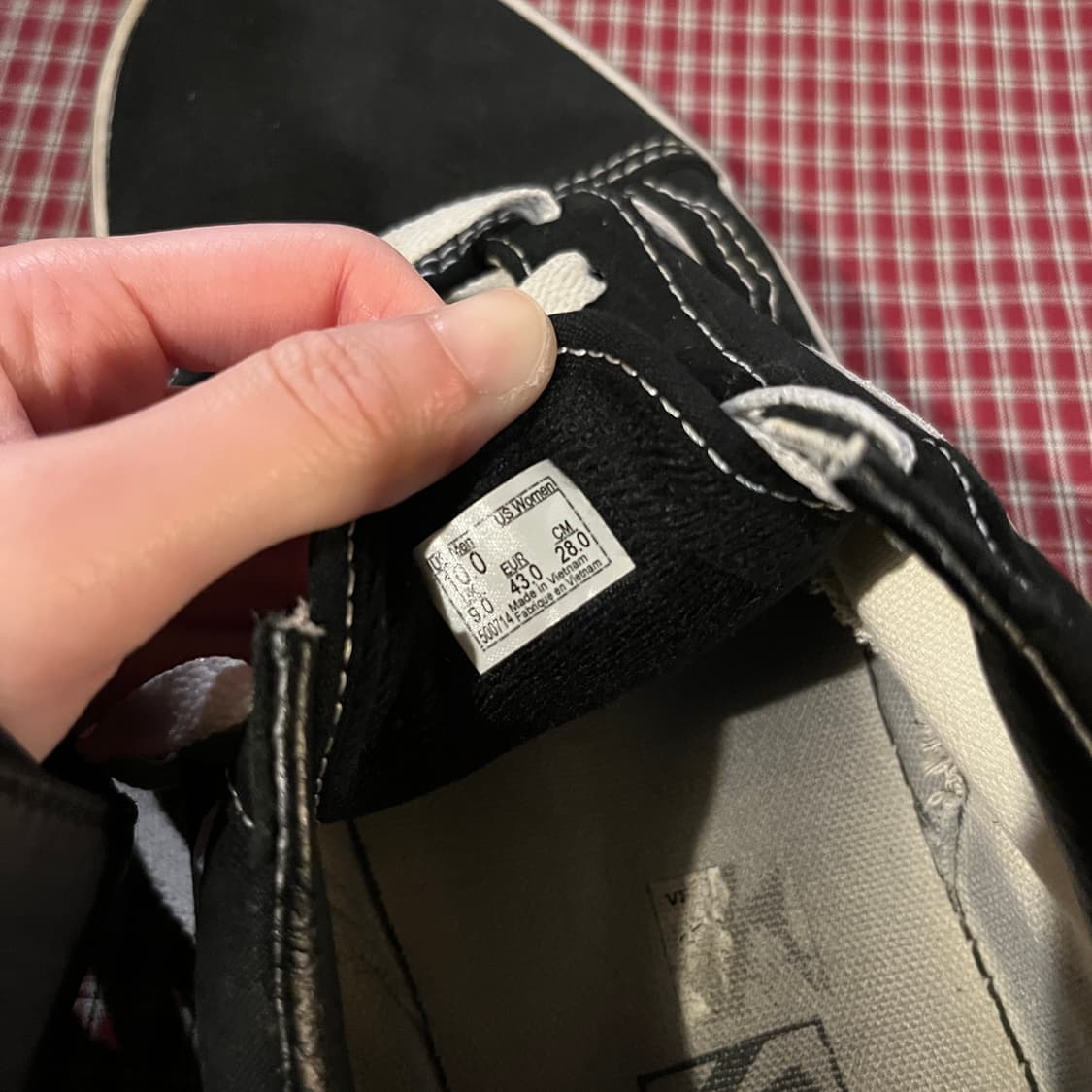 반스 스니커즈 (280) 상품이미지9