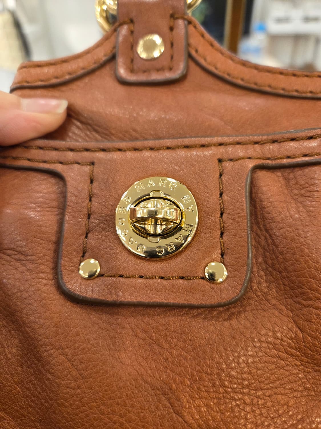 마크제이콥스 숄더백 상품이미지4