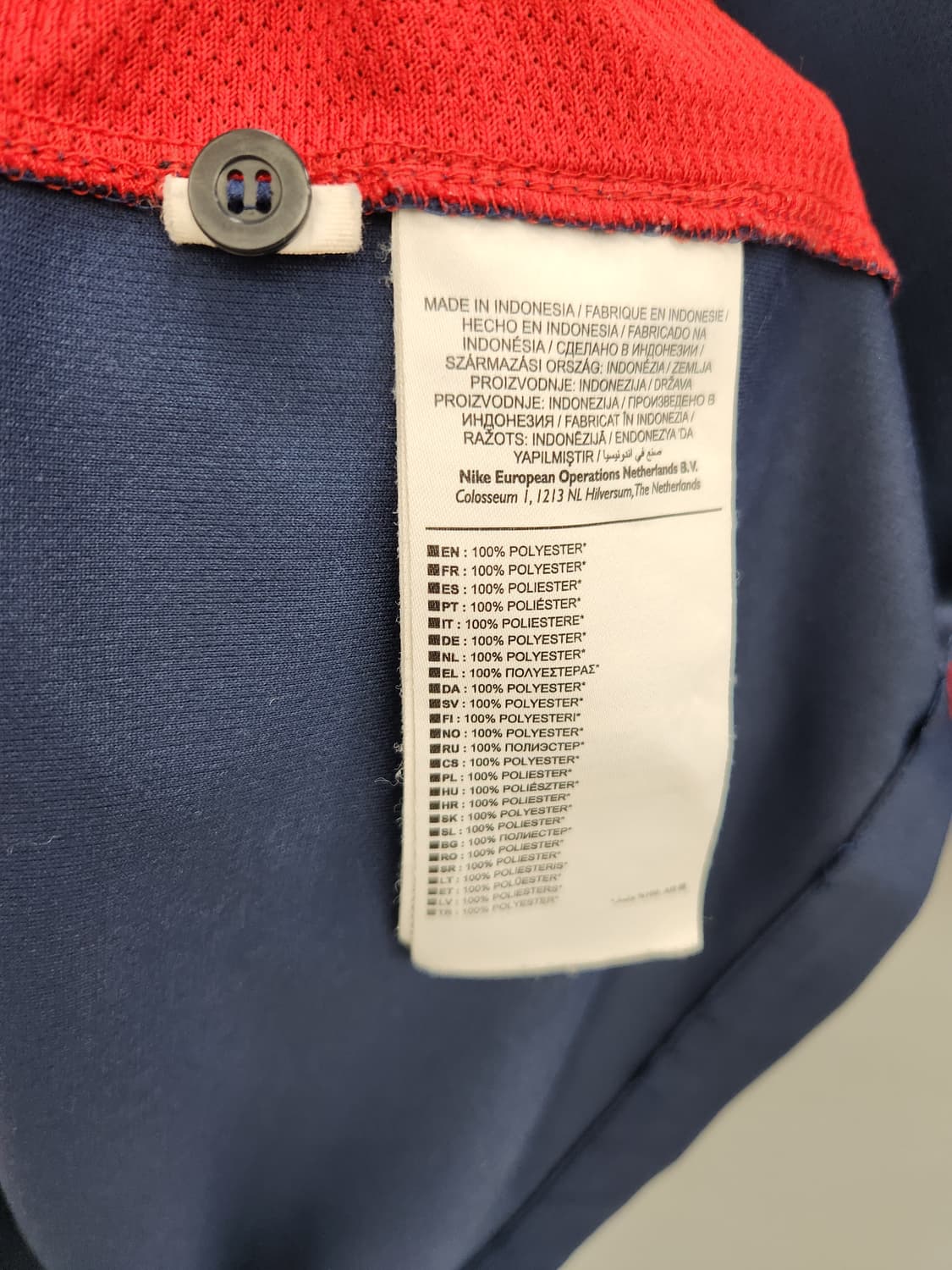 아틀레티코 마드리드 15/16 어웨이 유니폼 상품이미지8