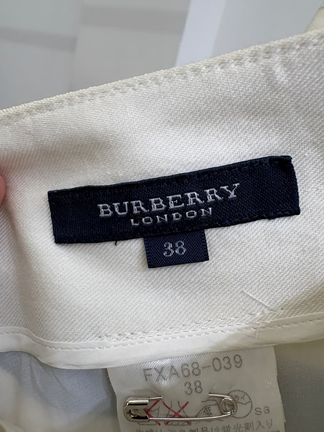 BURBERRY 스커트 상품이미지6