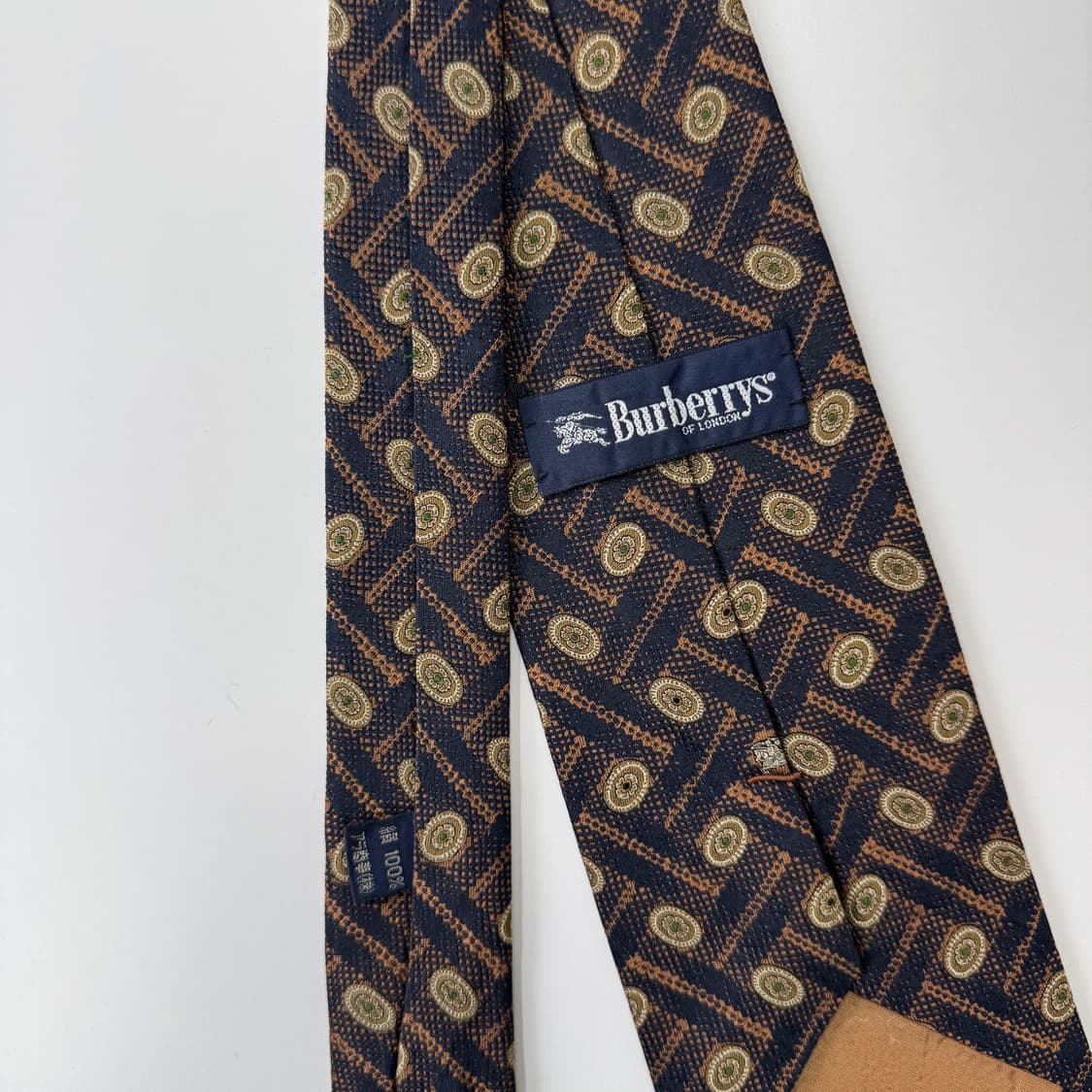 버버리 명품 정품 심플로고 넥타이 (Burberry) 상품이미지5