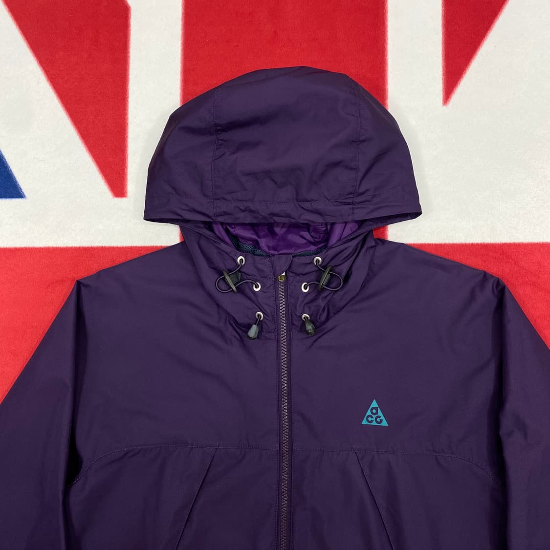 나이키acg 바람막이 M 상품이미지3