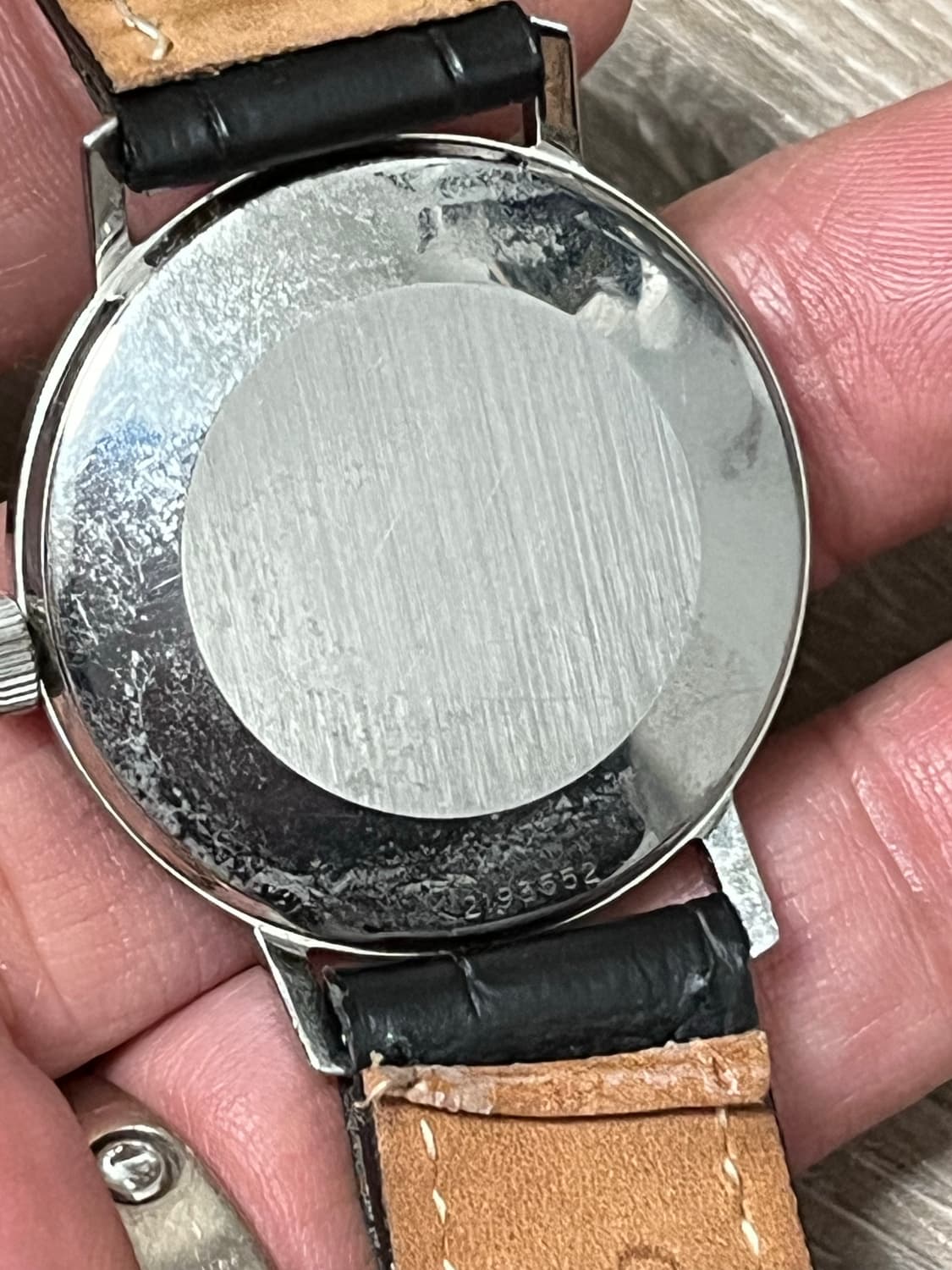 IWC Automatic 빈티지 시계 상품이미지4