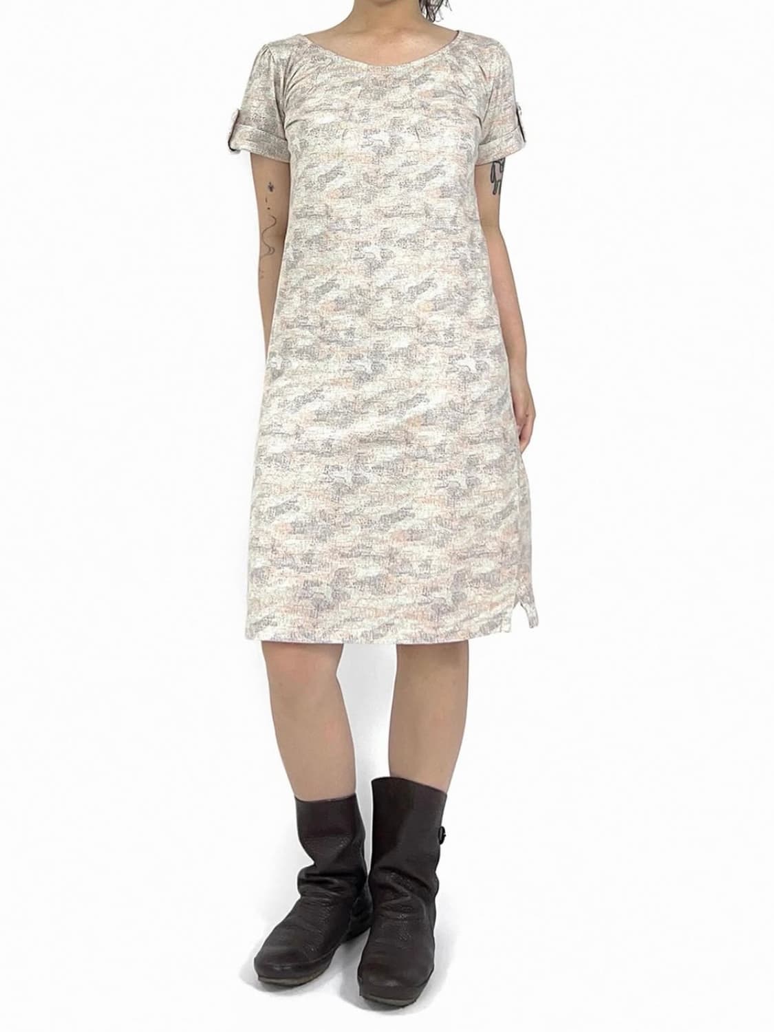A.P.C. pattern one-piece  상품이미지2