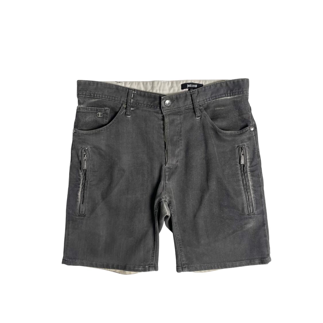Just cavalli 가먼츠 다잉 반바지 (italy made) 상품이미지1