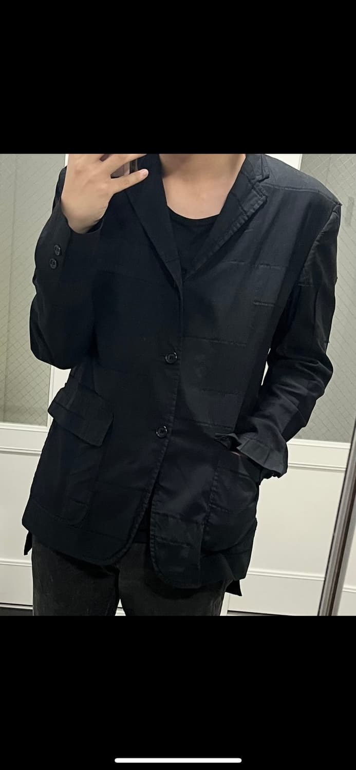 꼼데가르송 옴므 블레이저 상품이미지1